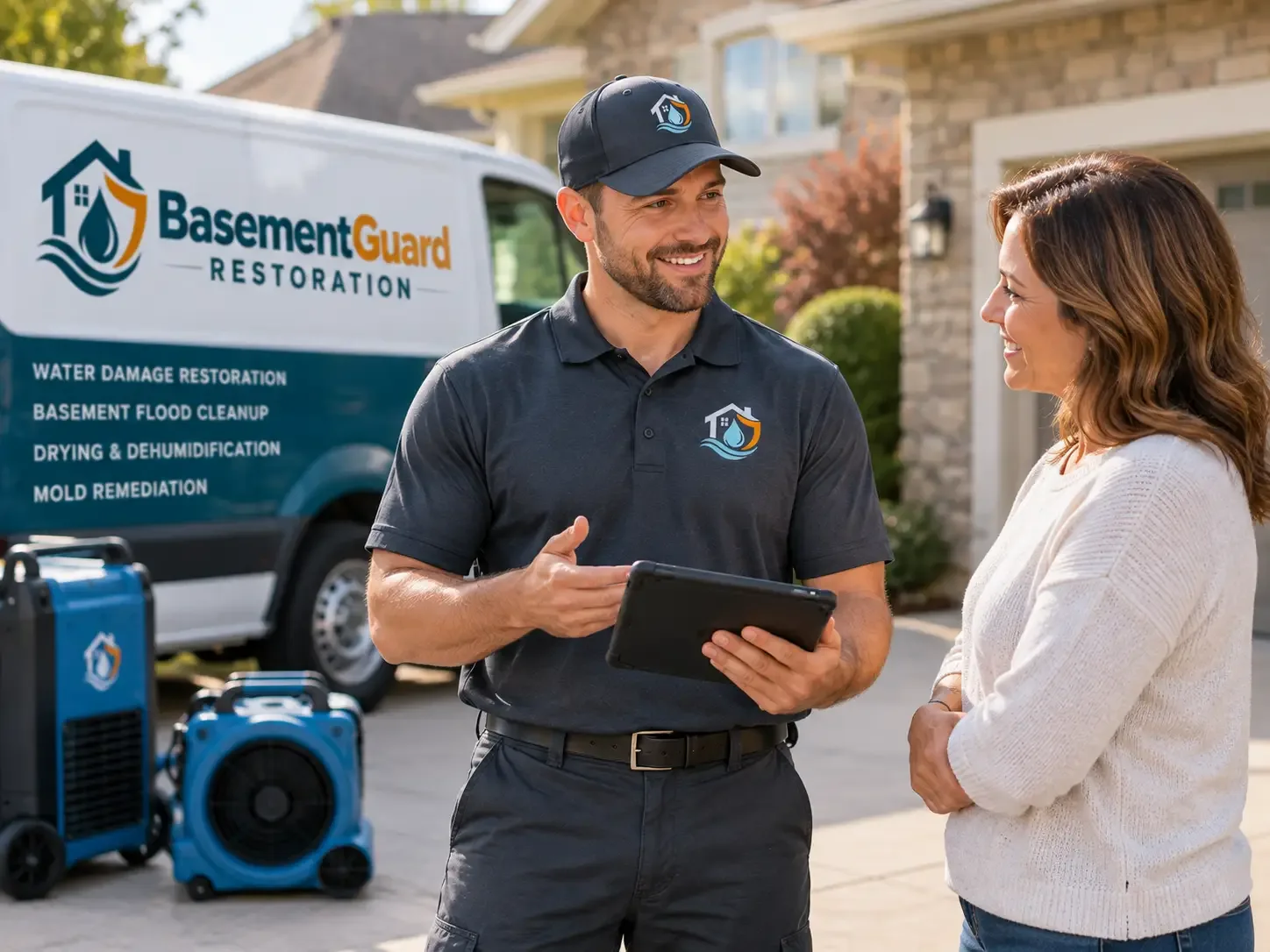 Basement Water Damage Restoration Justiceburg, TX FAQs